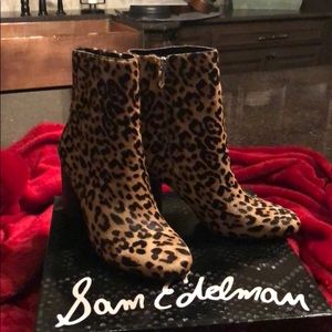 Sam Edelman booties